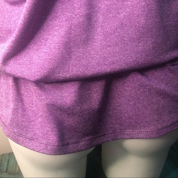 SIZE  S Purple Weatherproof Tank top - Picture 8 of 10